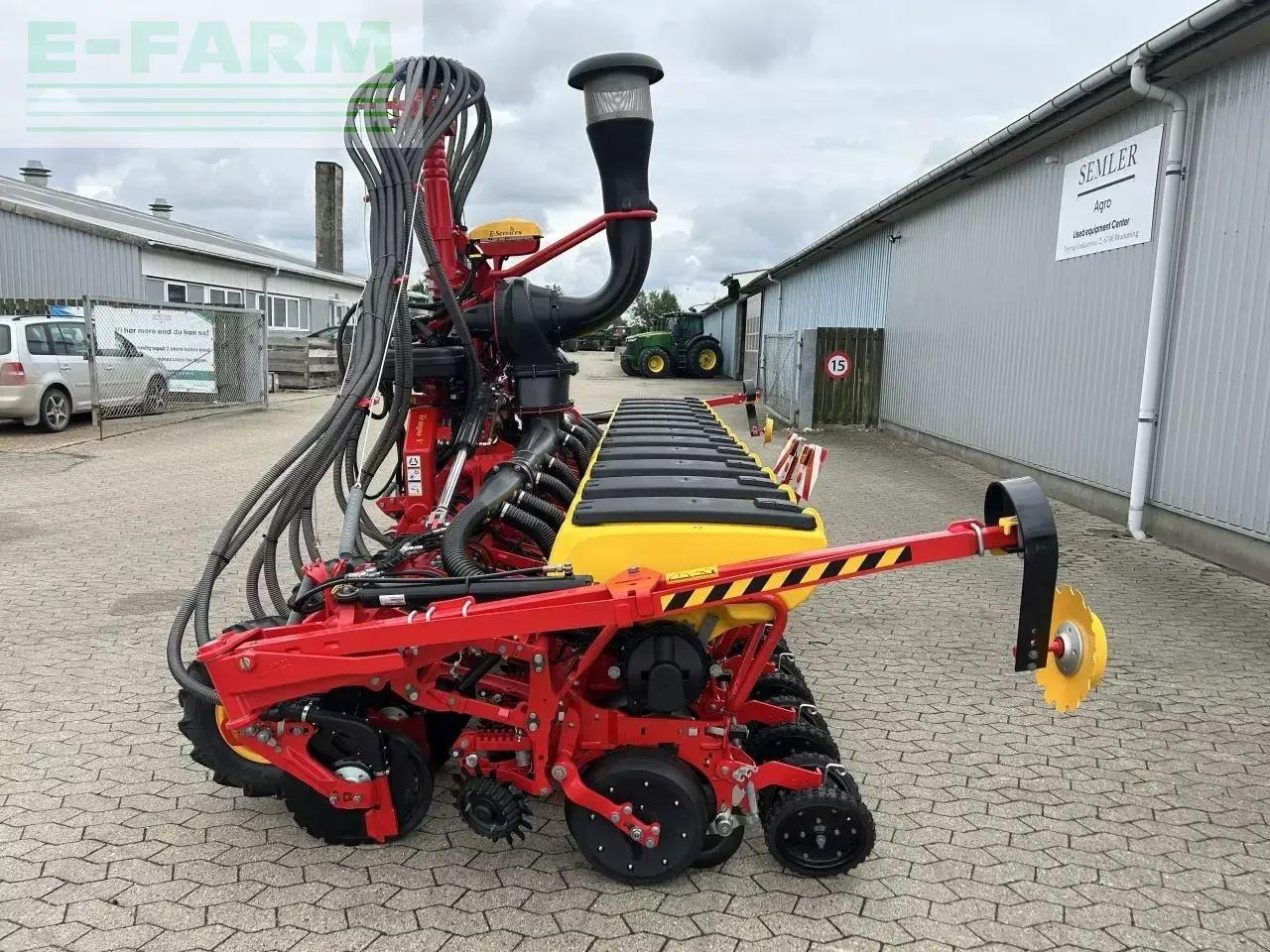 Сеялка точного высева Väderstad tempo tpv 12: фото 12