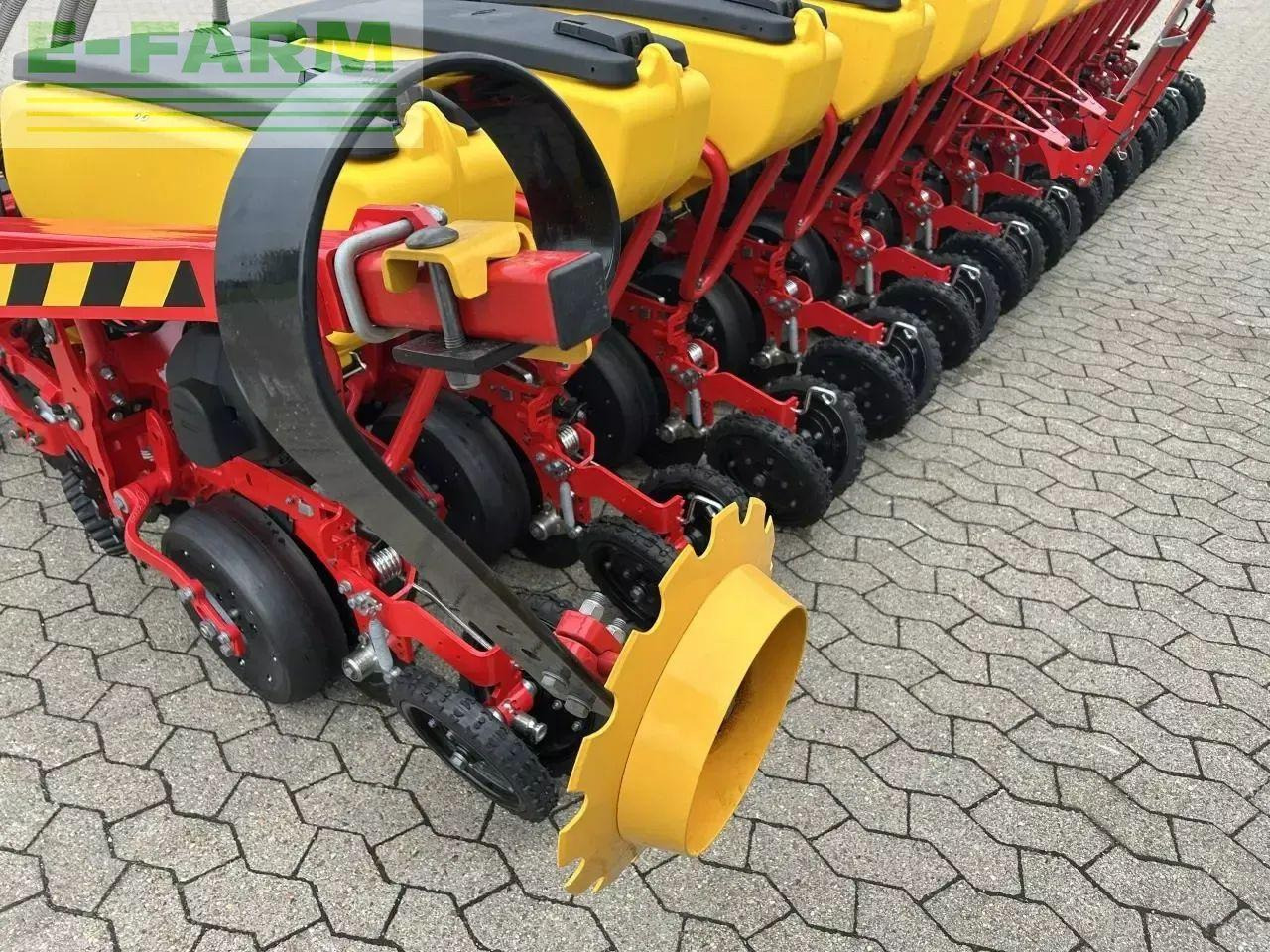 Сеялка точного высева Väderstad tempo tpv 12: фото 6