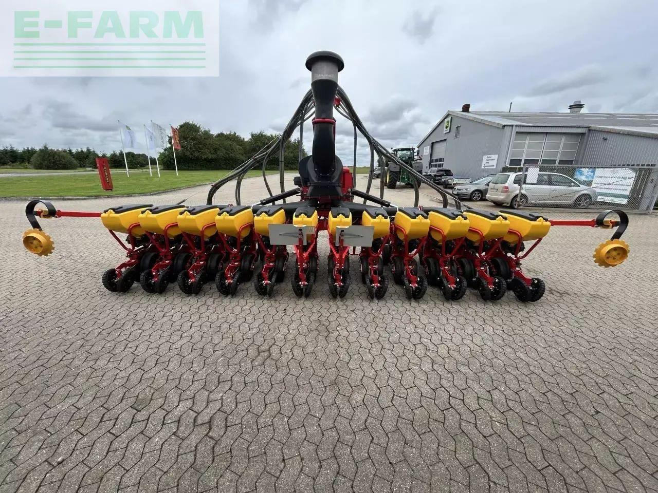 Сеялка точного высева Väderstad tempo tpv 12: фото 10