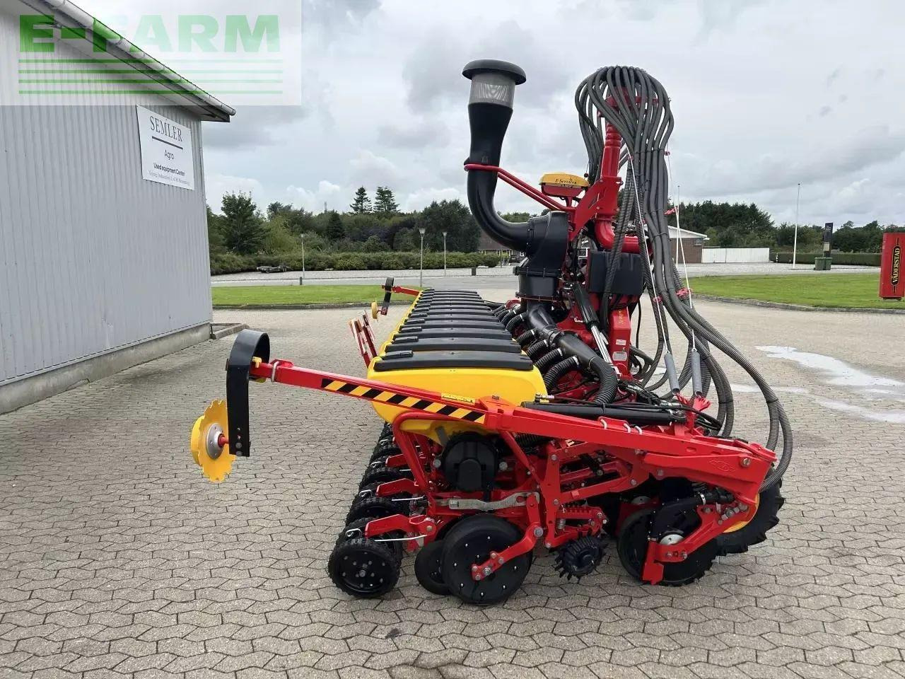 Сеялка точного высева Väderstad tempo tpv 12: фото 8