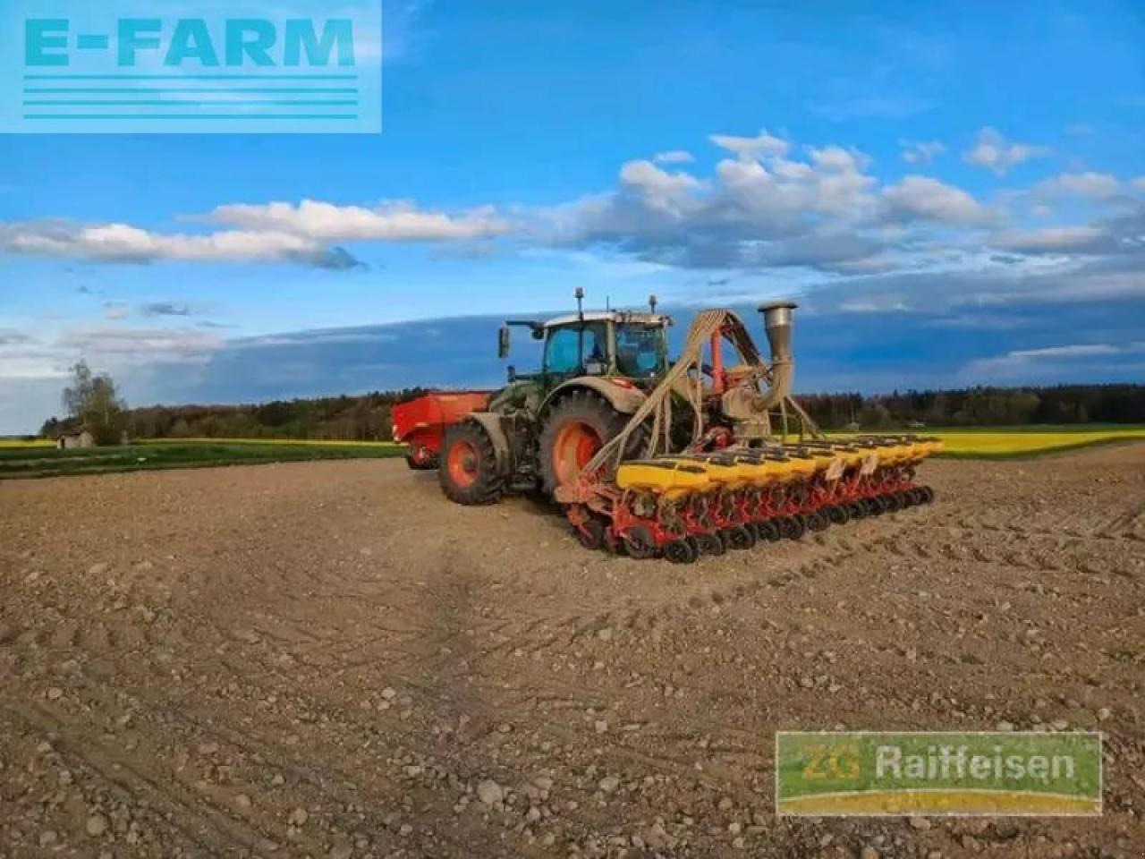 Väderstad tpv 12 - Сеялка точного высева: фото 2 Väderstad tpv 12 - Сеялка точного высева: фото 2