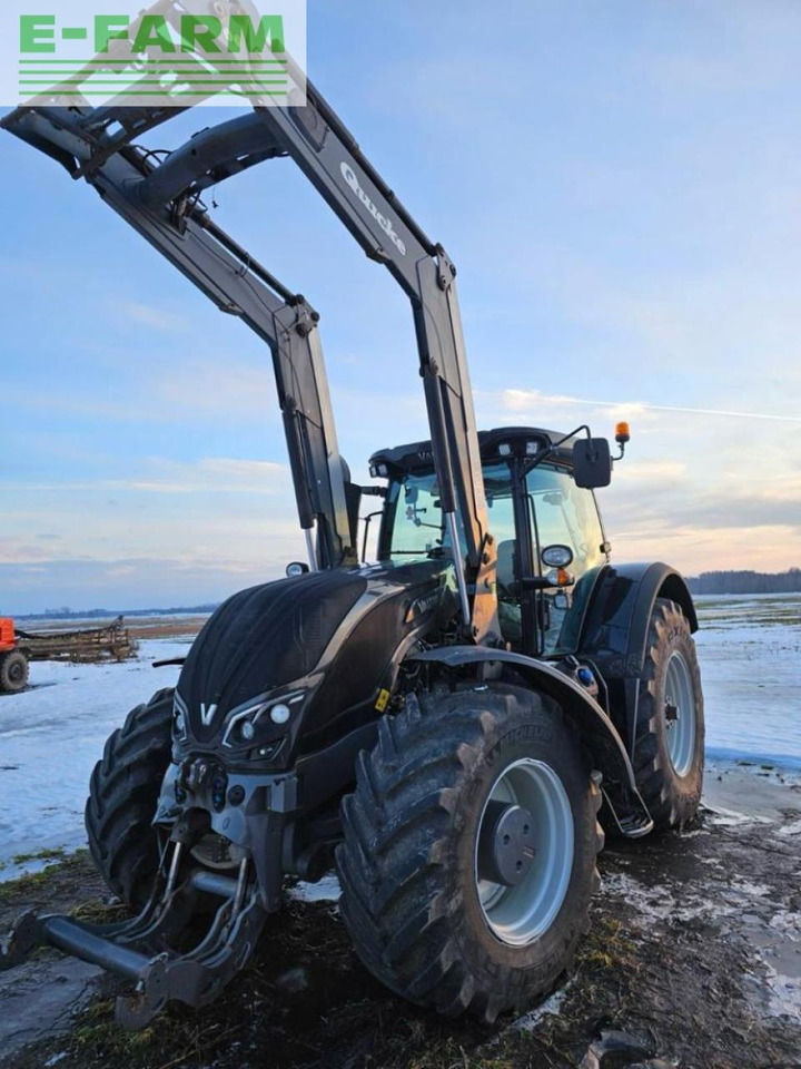 Valtra S294 - Трактор: фото 1 Valtra S294 - Трактор: фото 1
