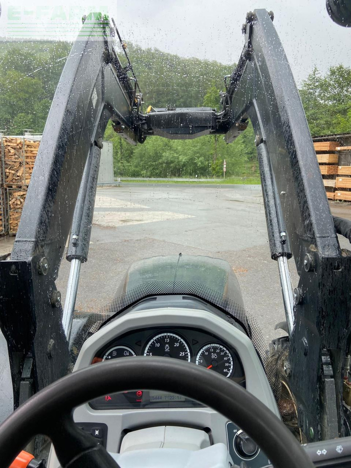Трактор Valtra T254S: фото 15