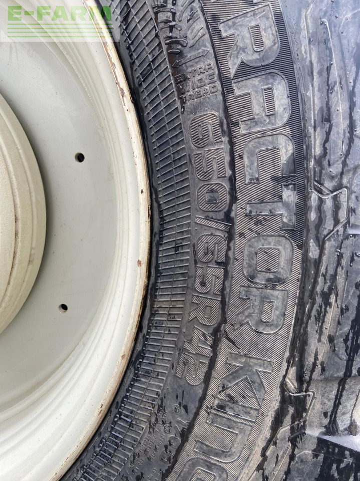 Трактор Valtra T254S: фото 14