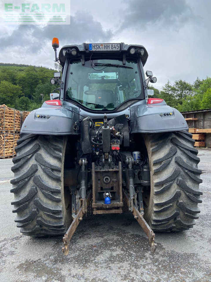 Valtra T254S - Трактор: фото 4 Valtra T254S - Трактор: фото 4