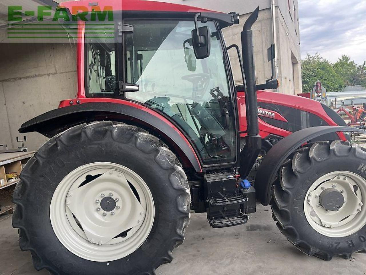 Valtra a 75 - Трактор: фото 2 Valtra a 75 - Трактор: фото 2