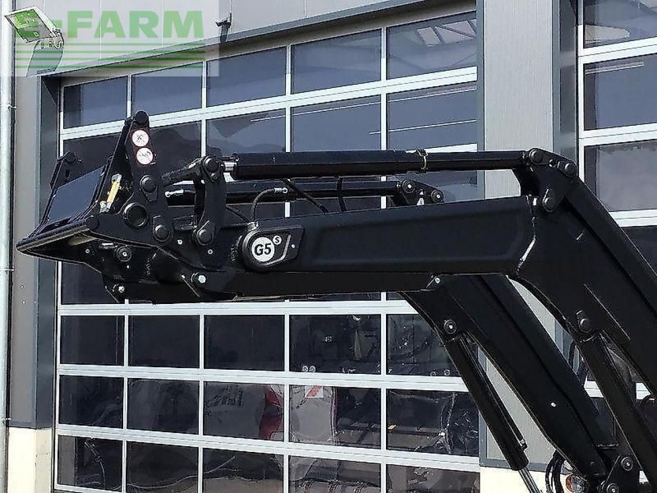 Valtra a115 mh4 - Трактор: фото 3 Valtra a115 mh4 - Трактор: фото 3