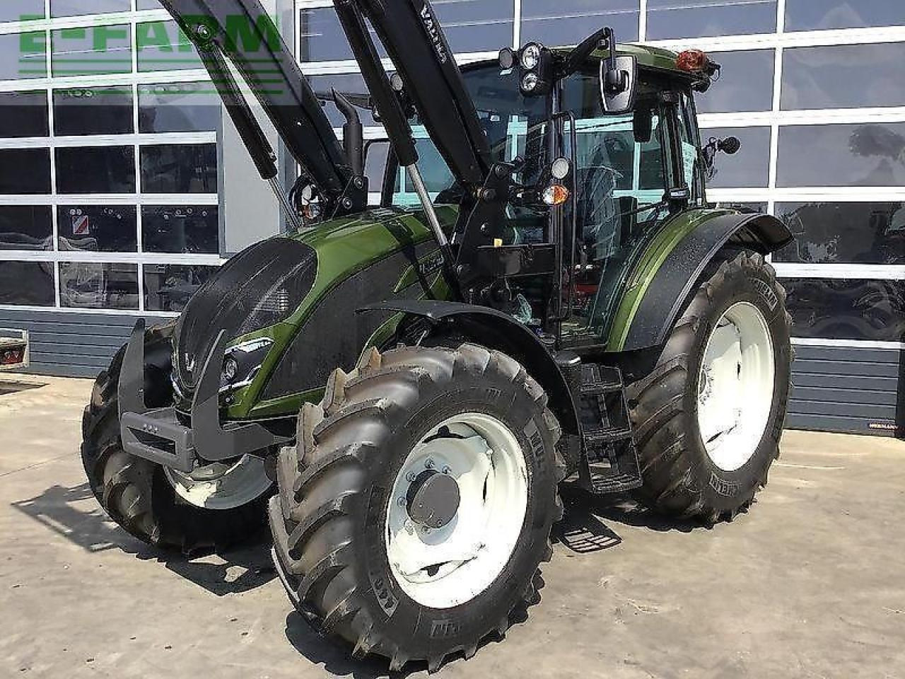 Valtra a115 mh4 - Трактор: фото 5 Valtra a115 mh4 - Трактор: фото 5