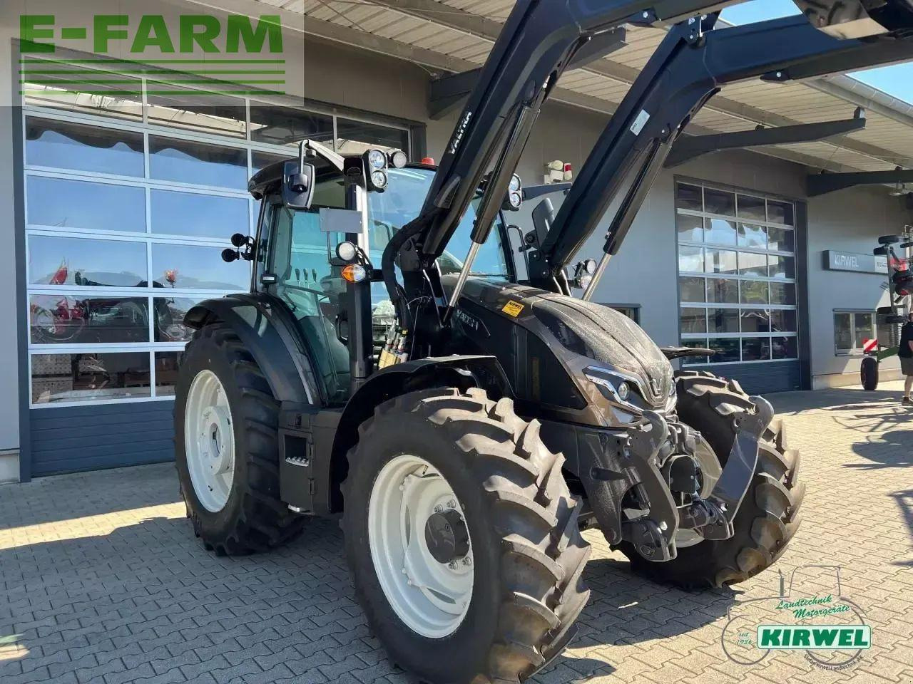 Valtra g 125 active Active - Трактор: фото 2 Valtra g 125 active Active - Трактор: фото 2