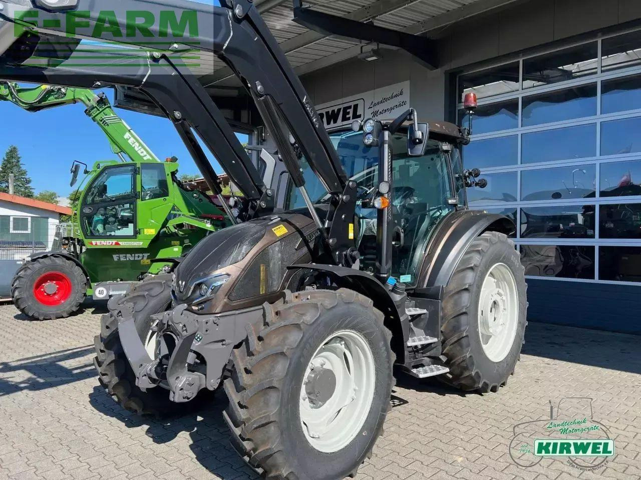 Valtra g 125 active Active - Трактор: фото 4 Valtra g 125 active Active - Трактор: фото 4