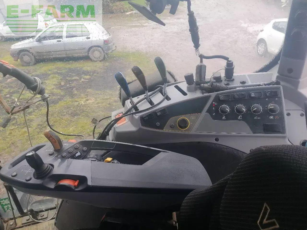 Valtra n 134 a - Трактор: фото 2 Valtra n 134 a - Трактор: фото 2