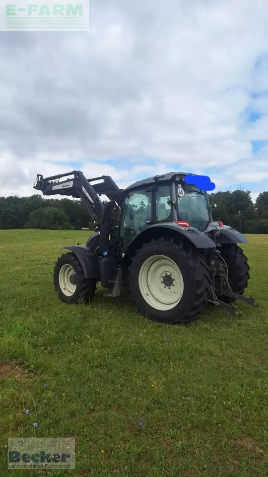 Valtra n 154 activ - Трактор: фото 3 Valtra n 154 activ - Трактор: фото 3