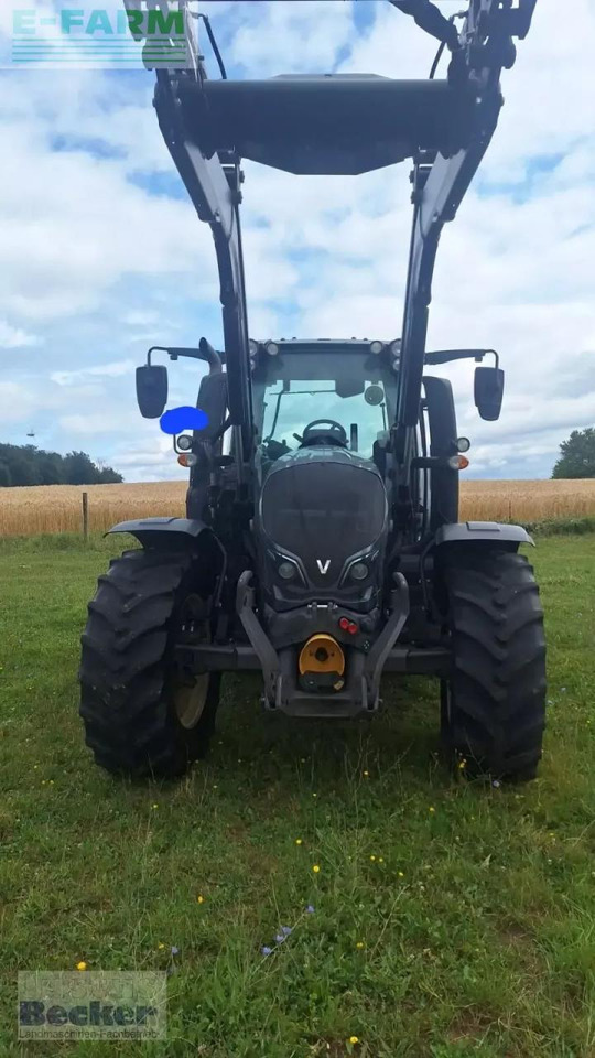 Valtra n 154 activ - Трактор: фото 1 Valtra n 154 activ - Трактор: фото 1