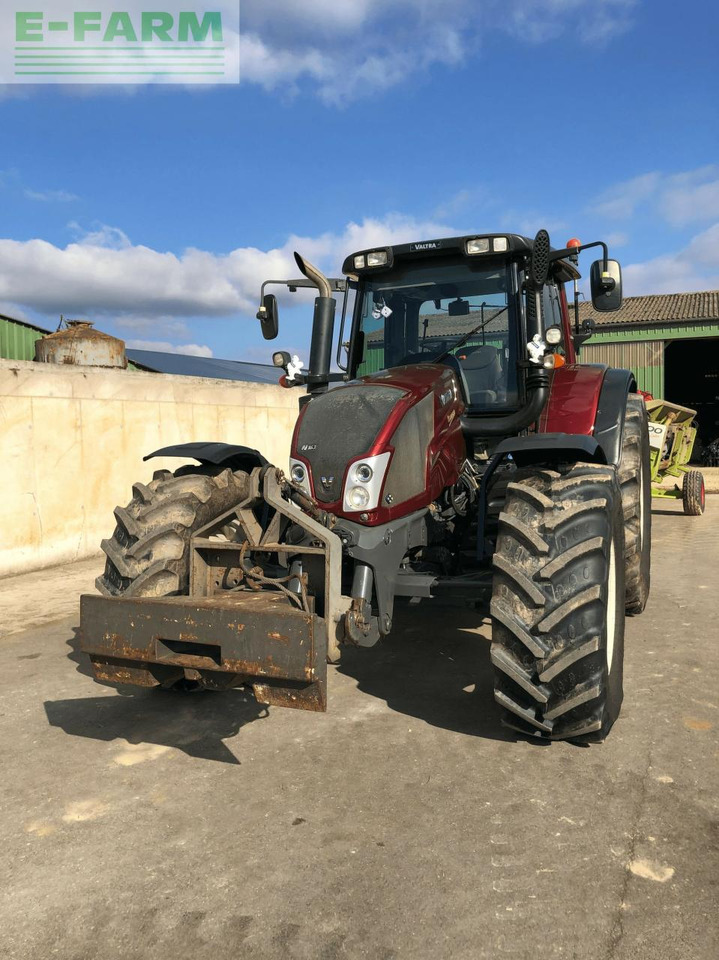 Valtra n 163 - Трактор: фото 4 Valtra n 163 - Трактор: фото 4