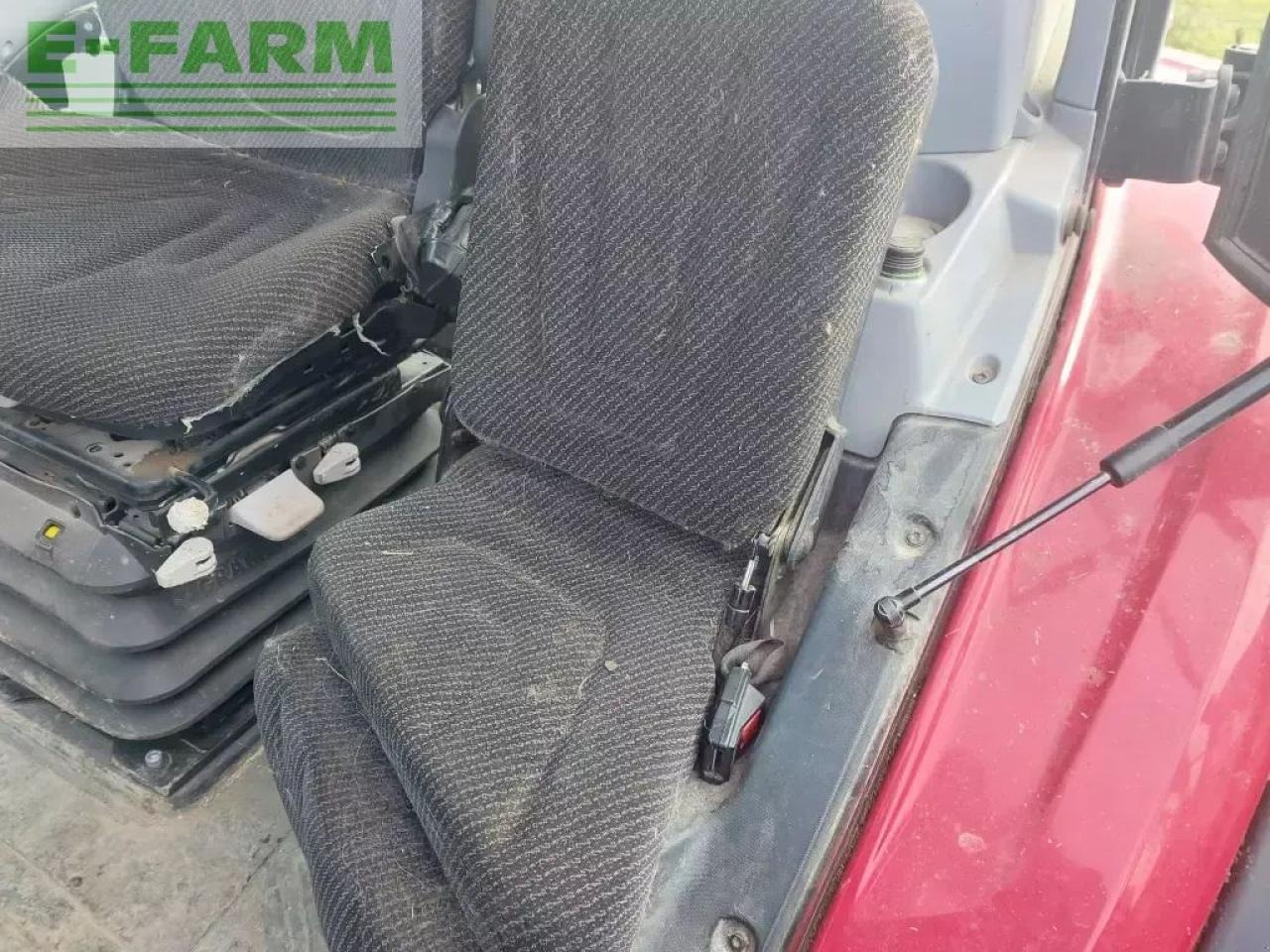 Трактор Valtra n 174: фото 10