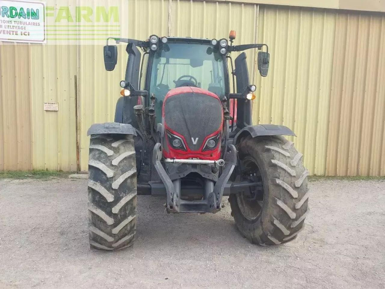 Valtra n 174 - Трактор: фото 4 Valtra n 174 - Трактор: фото 4