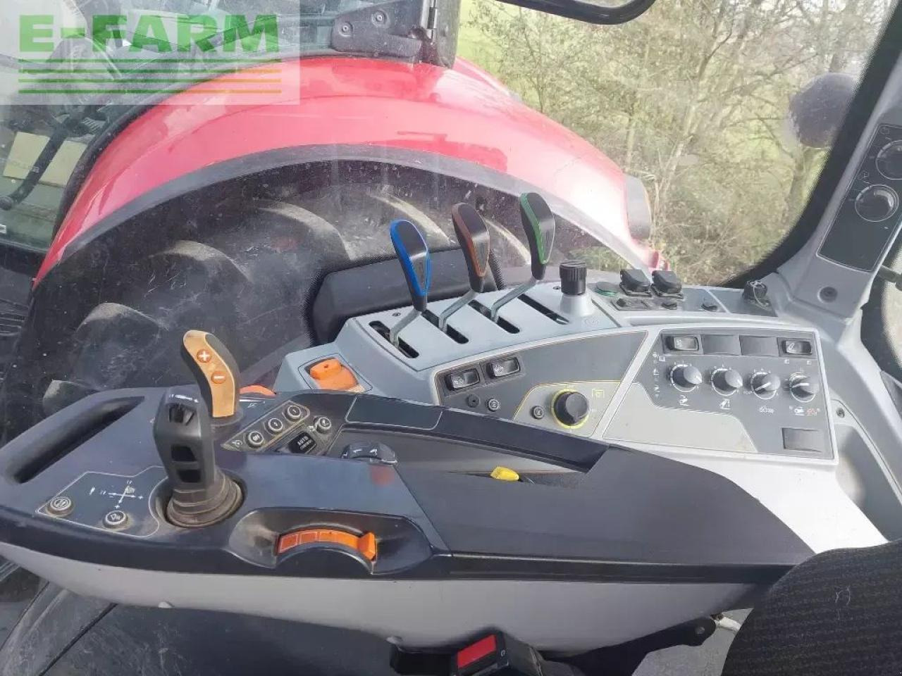 Трактор Valtra n 174: фото 9