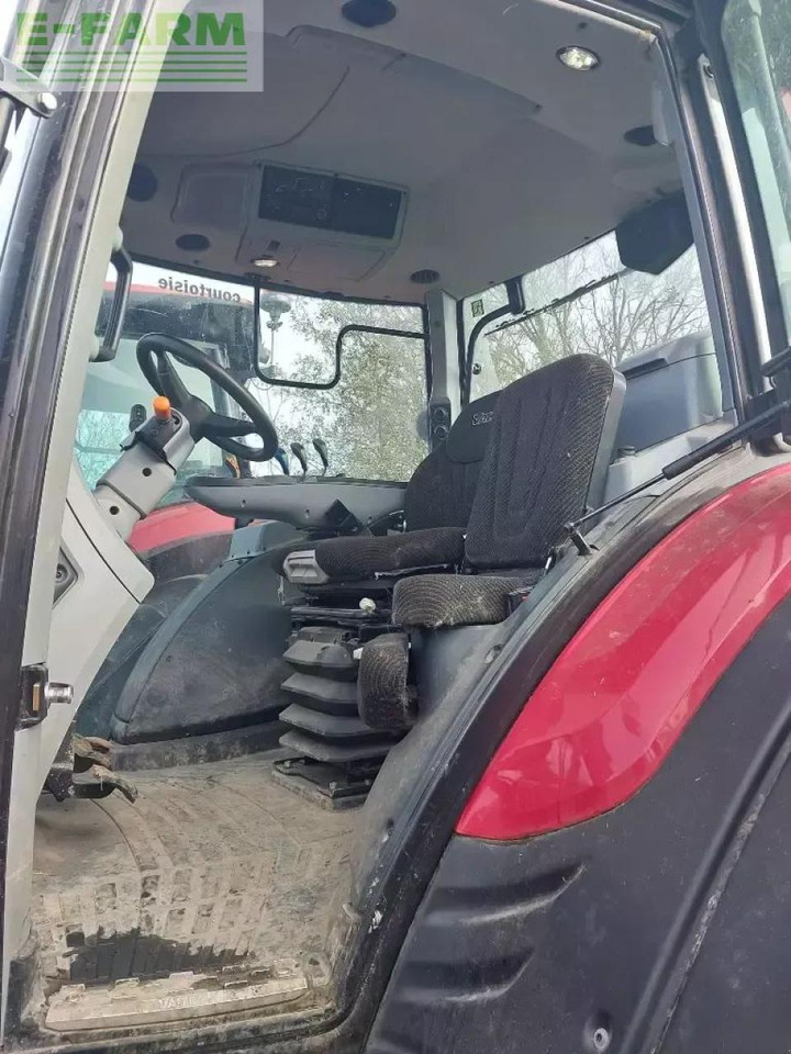 Трактор Valtra n 174: фото 7