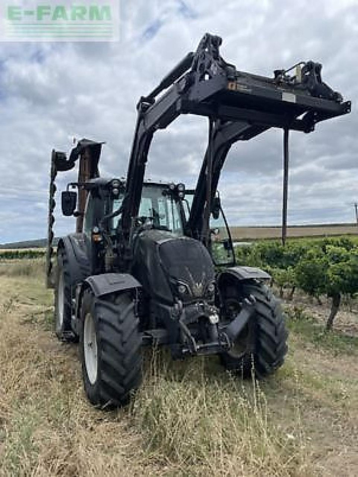 Valtra n134 active Active - Трактор: фото 2 Valtra n134 active Active - Трактор: фото 2