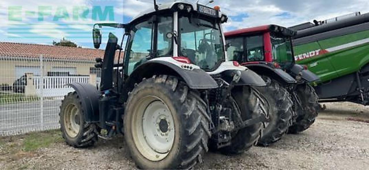 Valtra n135d - Трактор: фото 3 Valtra n135d - Трактор: фото 3