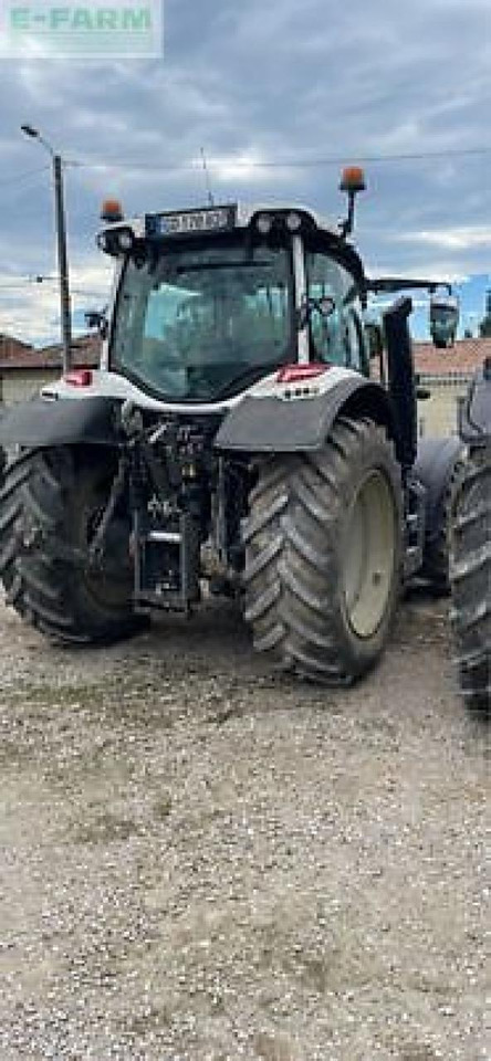 Valtra n135d - Трактор: фото 4 Valtra n135d - Трактор: фото 4