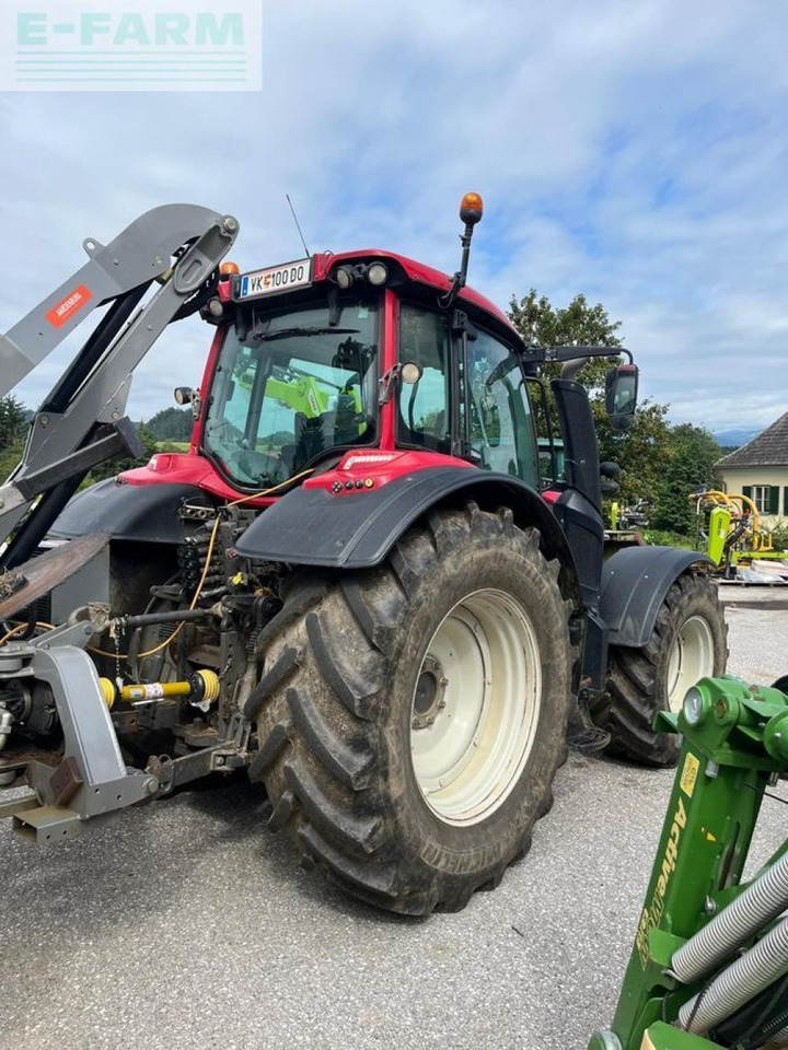 Valtra n154e direct Direct - Трактор: фото 4 Valtra n154e direct Direct - Трактор: фото 4
