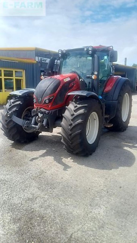Valtra n174 - Трактор: фото 4 Valtra n174 - Трактор: фото 4