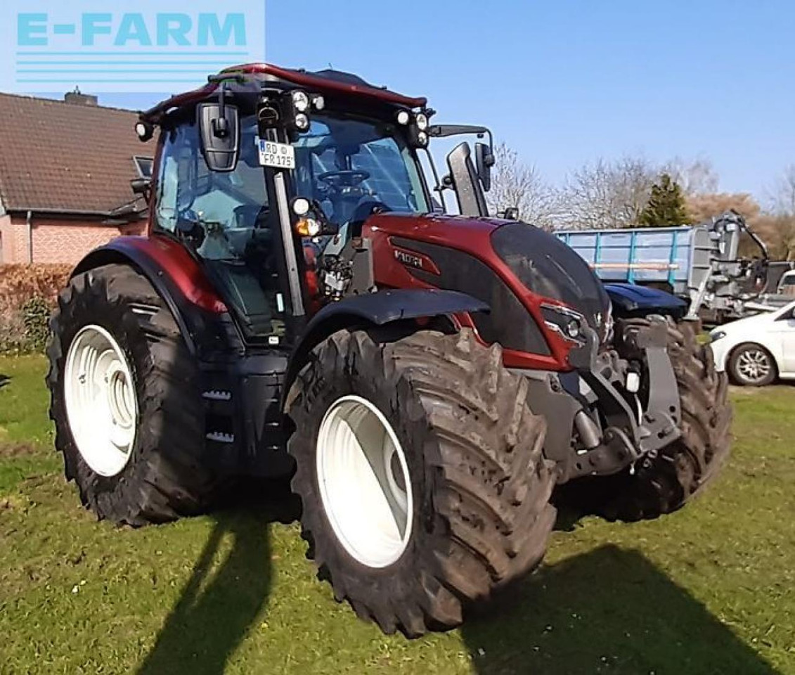 Valtra n175d - Трактор: фото 1 Valtra n175d - Трактор: фото 1