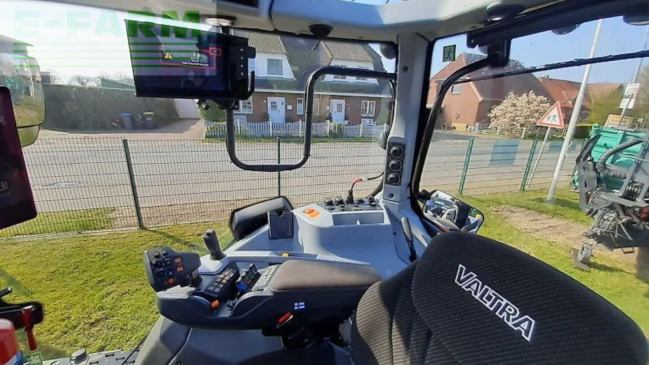 Valtra n175d - Трактор: фото 5 Valtra n175d - Трактор: фото 5
