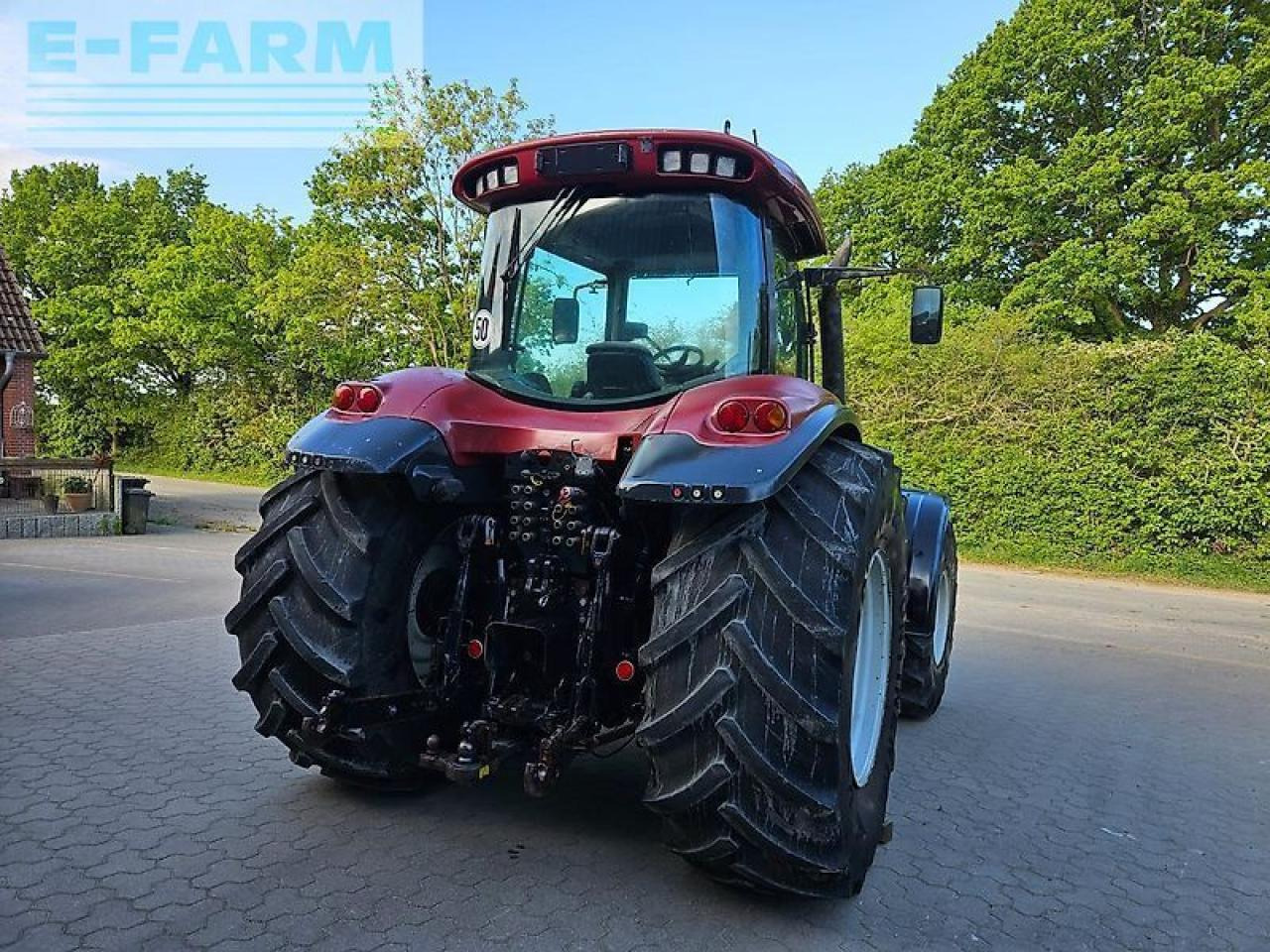 Valtra s 280 - Трактор: фото 5 Valtra s 280 - Трактор: фото 5