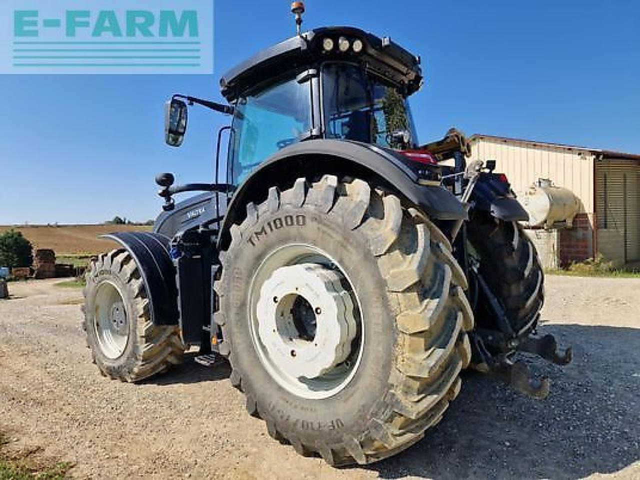 Valtra s394 - Трактор: фото 4 Valtra s394 - Трактор: фото 4