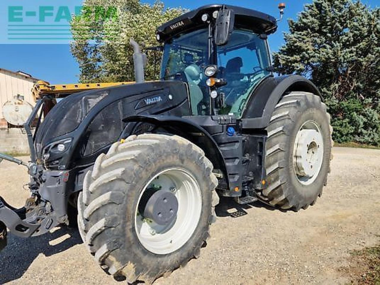 Valtra s394 - Трактор: фото 3 Valtra s394 - Трактор: фото 3