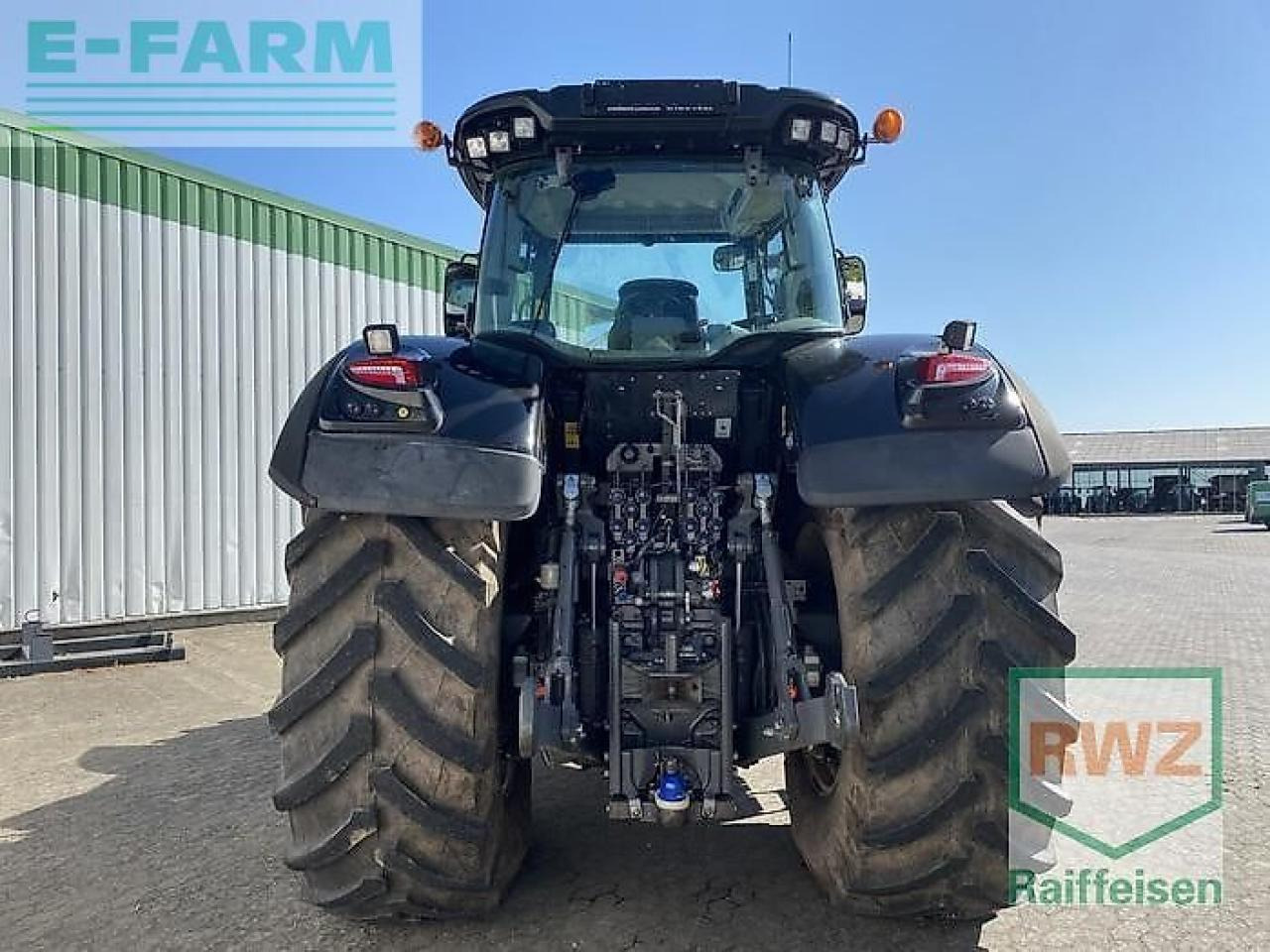 Valtra s394 - Трактор: фото 3 Valtra s394 - Трактор: фото 3