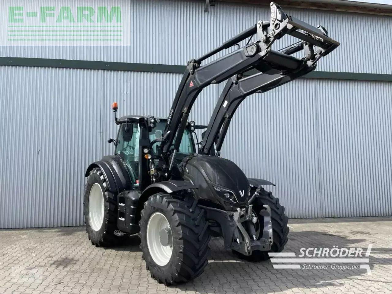 Valtra t 174 ea - Трактор: фото 1 Valtra t 174 ea - Трактор: фото 1