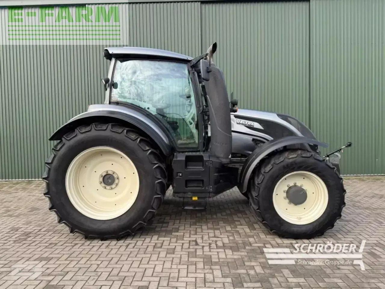 Valtra t 174 ea - Трактор: фото 2 Valtra t 174 ea - Трактор: фото 2