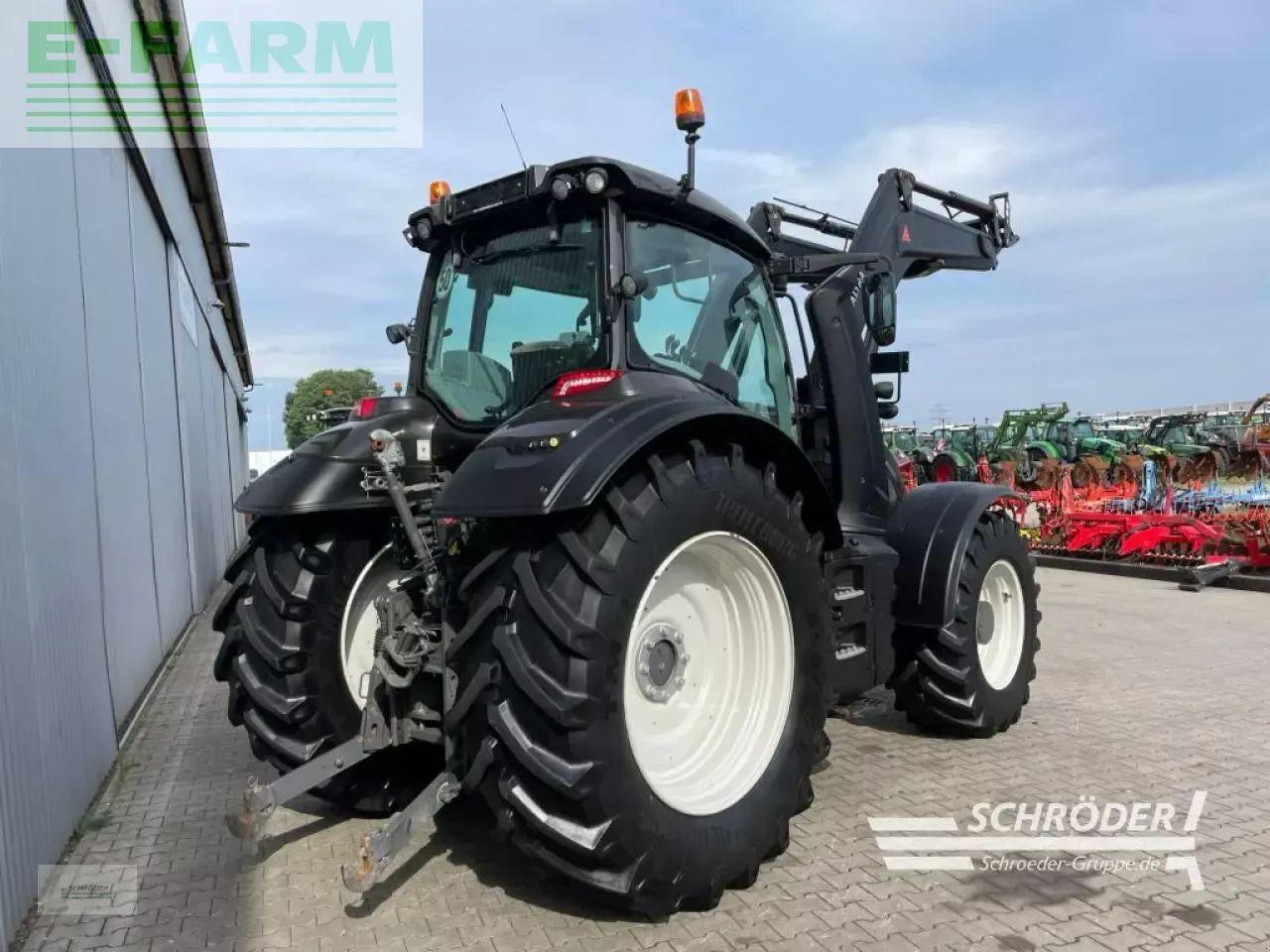Valtra t 174 ea - Трактор: фото 3 Valtra t 174 ea - Трактор: фото 3
