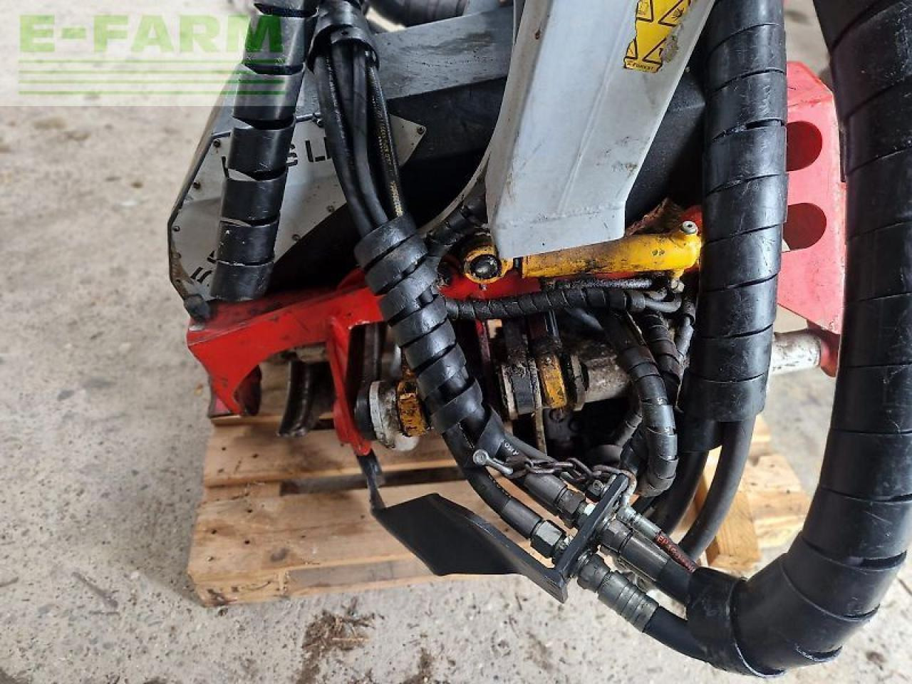 Трактор Valtra t 174e direct Direct: фото 14
