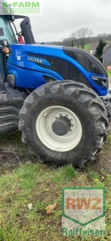 Valtra t 234 direct mit rüfa - Трактор: фото 4 Valtra t 234 direct mit rüfa - Трактор: фото 4