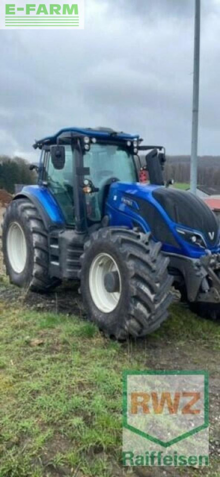 Valtra t 234 direct mit rüfa - Трактор: фото 3 Valtra t 234 direct mit rüfa - Трактор: фото 3