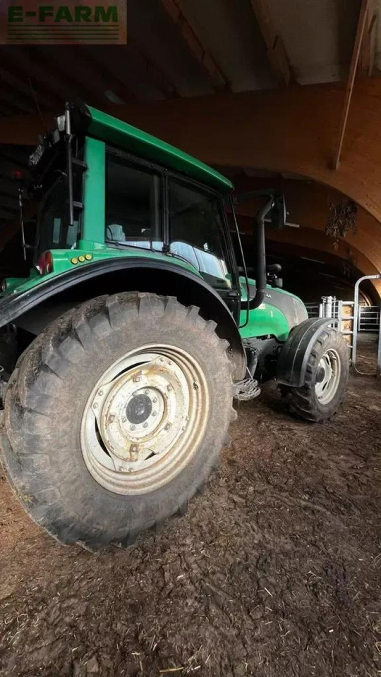 Valtra t120 - Трактор: фото 3 Valtra t120 - Трактор: фото 3