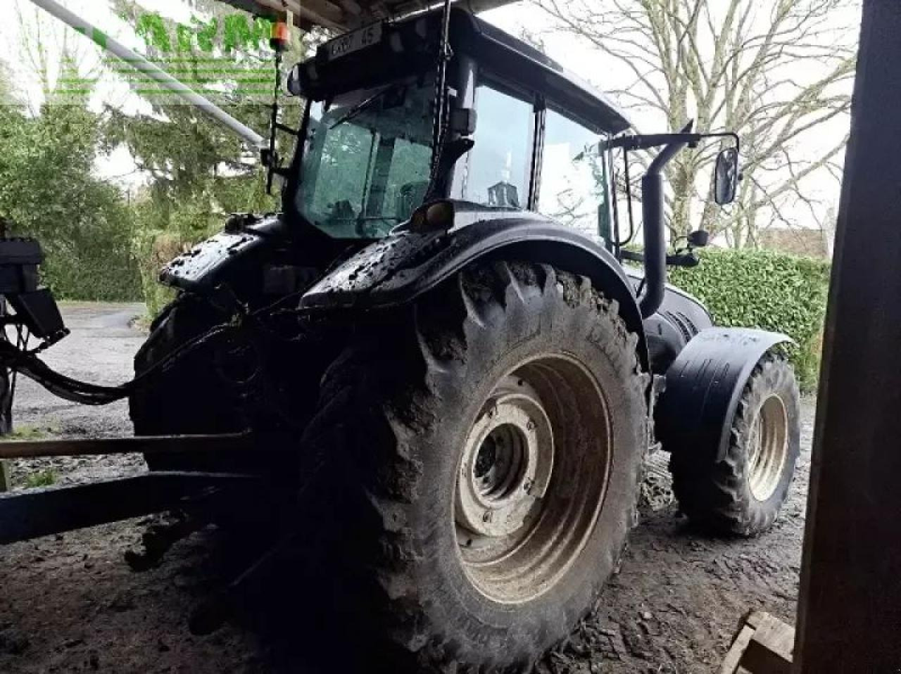 Valtra t172 - Трактор: фото 3 Valtra t172 - Трактор: фото 3