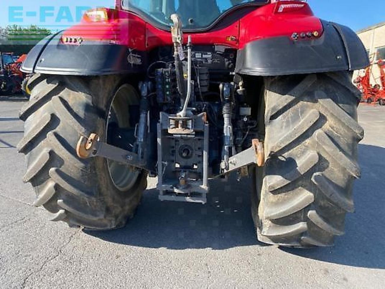 Valtra t194 versu Versu - Трактор: фото 2 Valtra t194 versu Versu - Трактор: фото 2
