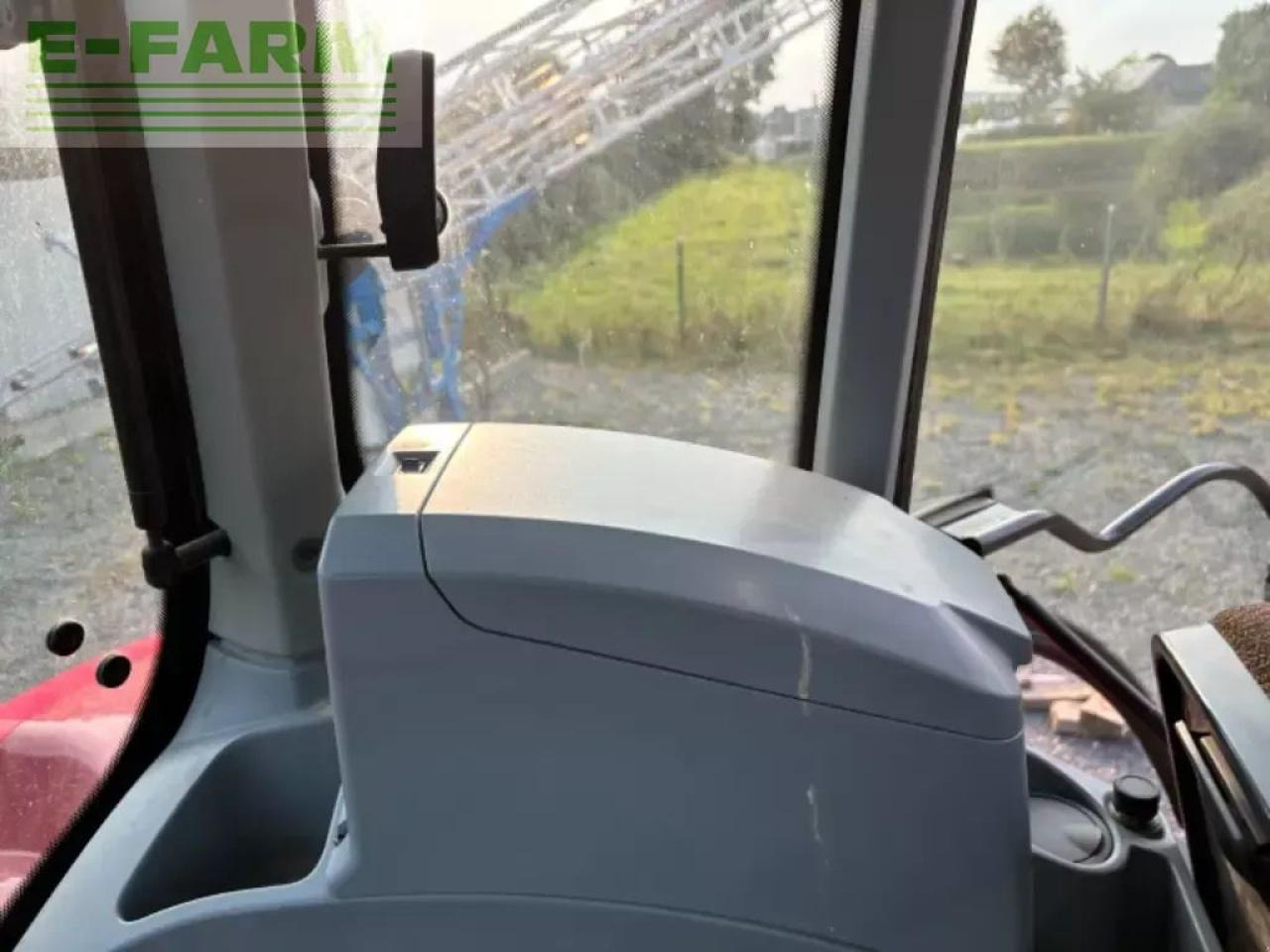 Трактор Valtra t214v: фото 7