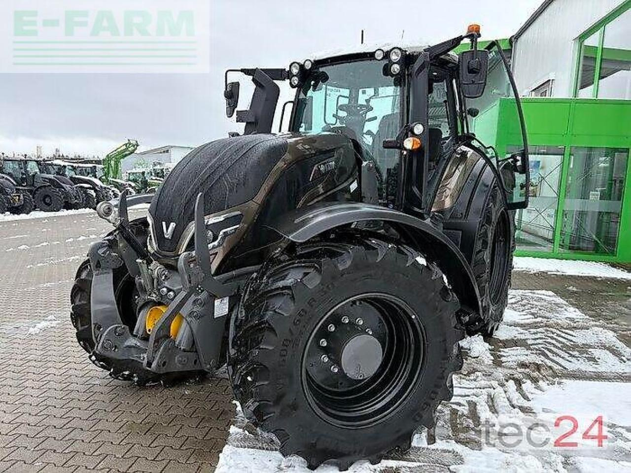 Valtra t235d - Трактор: фото 5 Valtra t235d - Трактор: фото 5