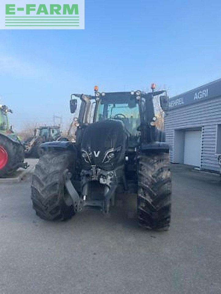 Valtra t254v - Трактор: фото 4 Valtra t254v - Трактор: фото 4