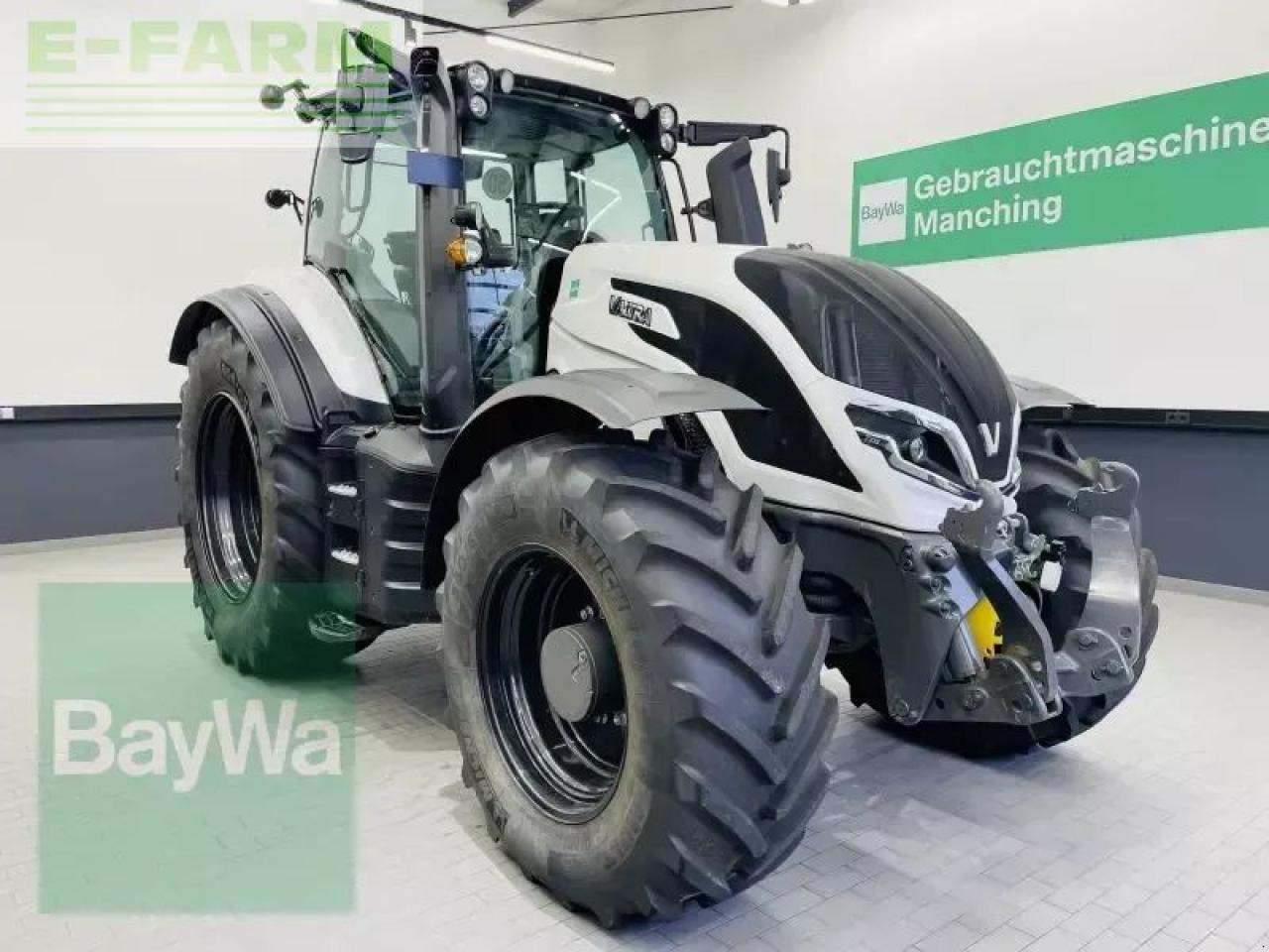 Valtra valtra t235d - Трактор: фото 3 Valtra valtra t235d - Трактор: фото 3