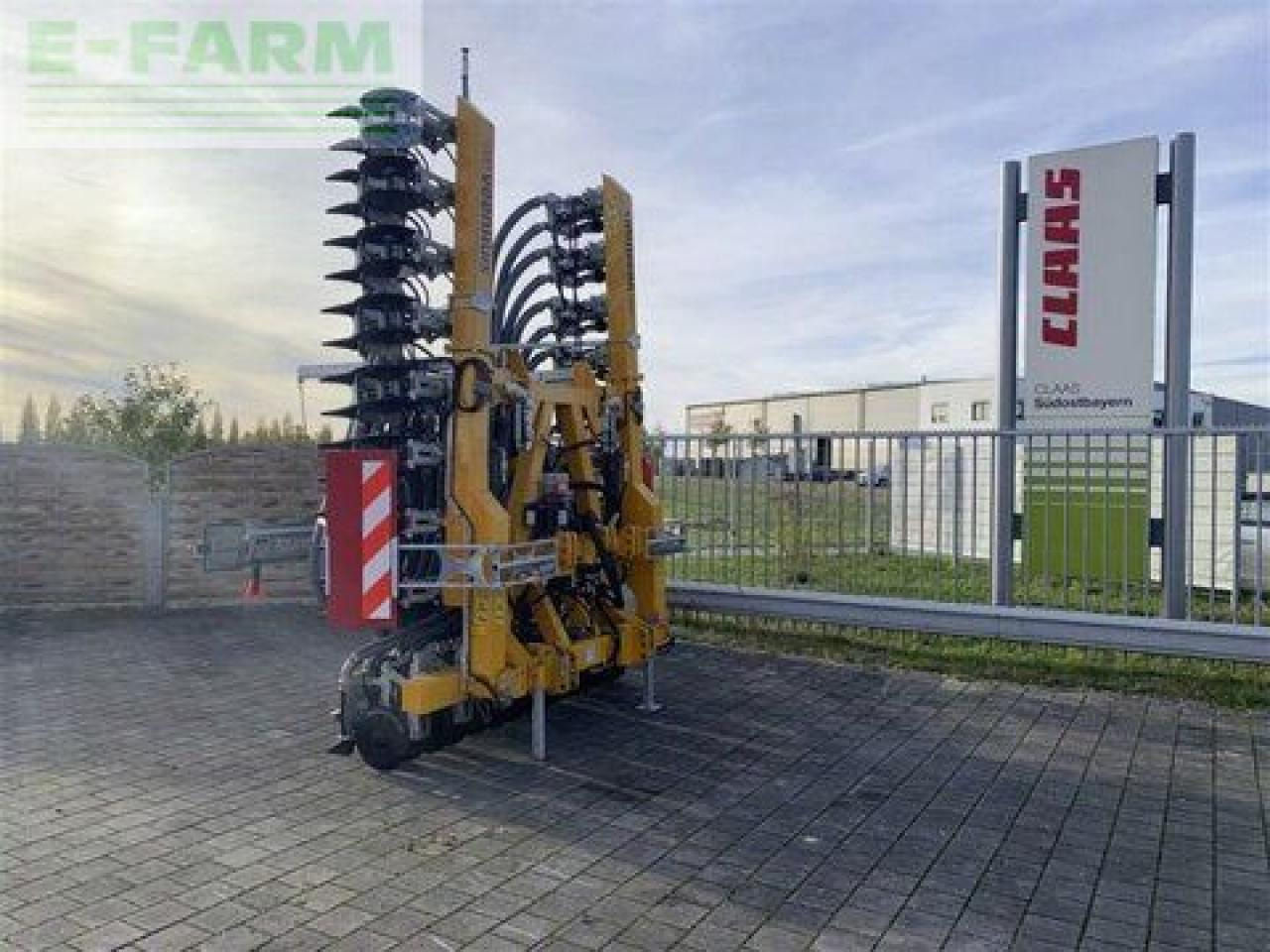 Veenhuis euroject pro - Техника для полива и орошения: фото 1 Veenhuis euroject pro - Техника для полива и орошения: фото 1