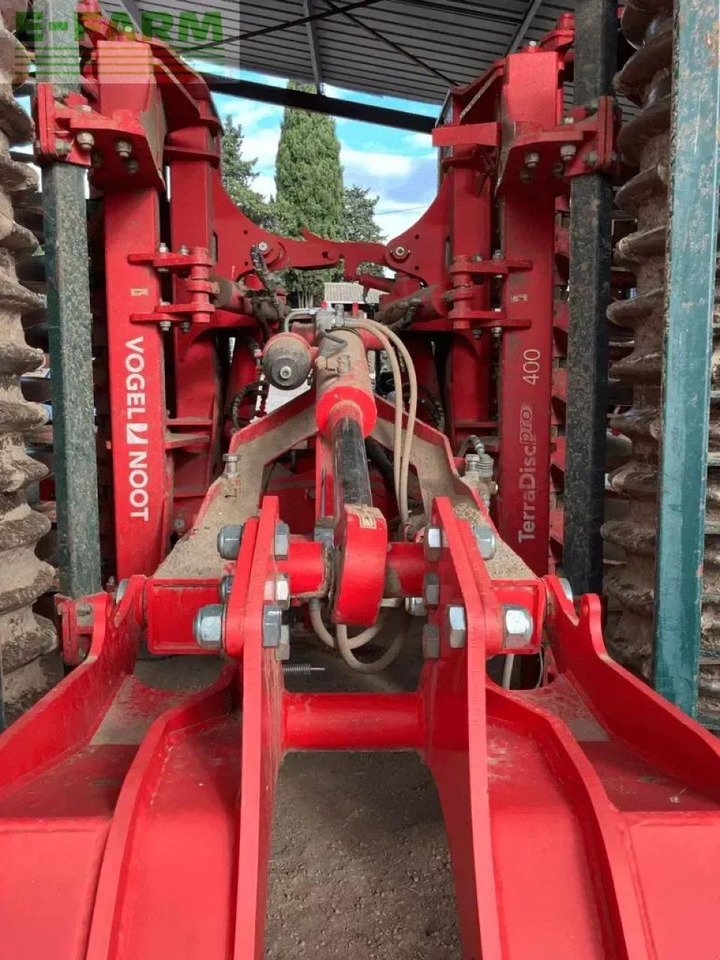 Vogel&Noot dechaumeur - Культиватор: фото 1 Vogel&Noot dechaumeur - Культиватор: фото 1