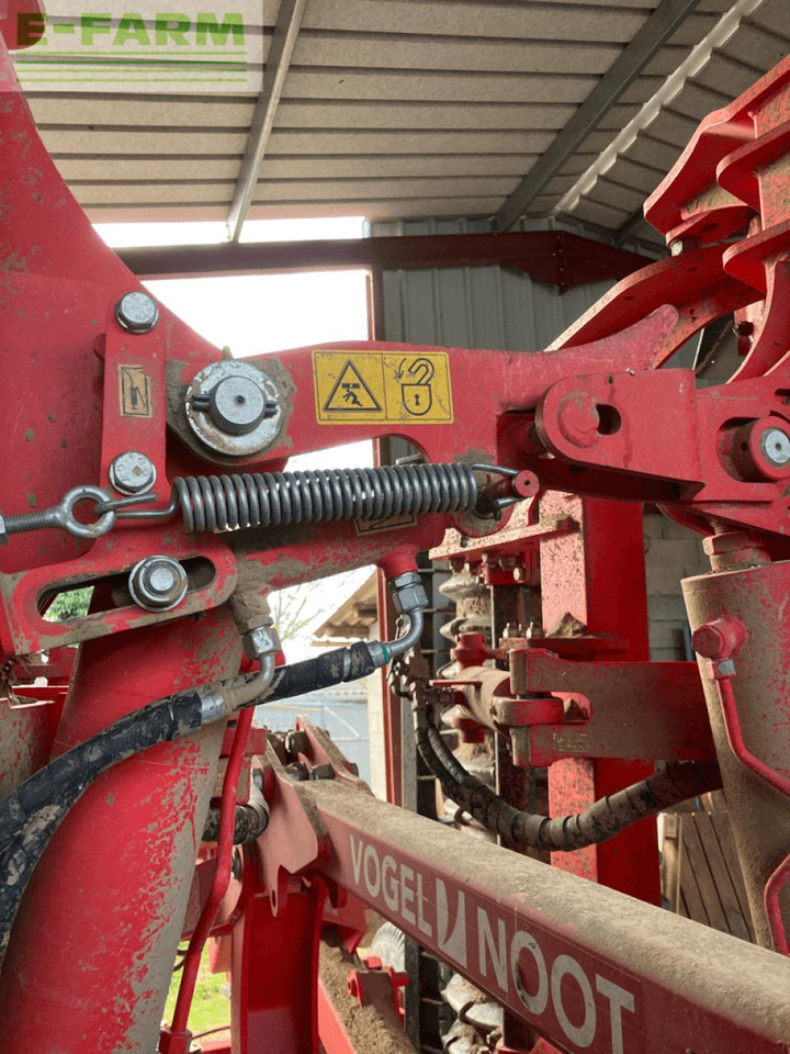 Vogel&Noot terra disc - Культиватор: фото 3 Vogel&Noot terra disc - Культиватор: фото 3