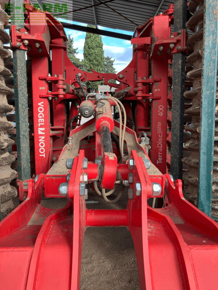 Vogel&Noot terra disc - Культиватор: фото 1 Vogel&Noot terra disc - Культиватор: фото 1